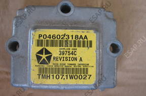 СЕНСОР AIR BAG CHRYSLER 300M lift 02-2004 год.