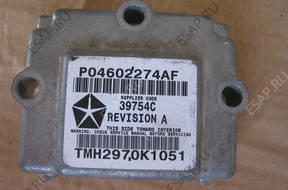 СЕНСОР AIR BAG dodge intrepid P04602274AF