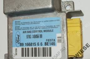 СЕНСОР Air Bag  Ford KA Fiesta 97KG 14B056 BB