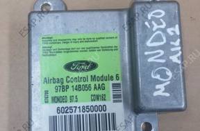 СЕНСОР AIR BAG FORD MONDEO 2 MK2 97BP14B056AAG