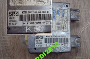 СЕНСОР AIR BAG HONDA JAZZ 02-08 77960-SAA-G911-M1