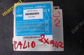 СЕНСОР AIR BAG   II Albea