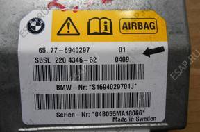 СЕНСОР AIR BAG ЛЕВЫЙ PRZD   BMW E60 65776940297