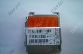 СЕНСОР AIR BAG Mercedes Sprinter 0004460642