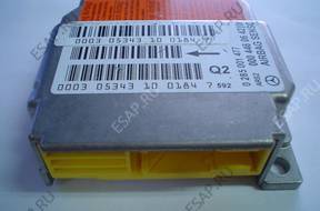 СЕНСОР AIR BAG Mercedes Sprinter 0004460642