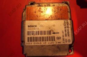 СЕНСОР AIR BAG Mercedes Sprinter 0004460642