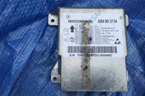 СЕНСОР AIR BAG MERCEDES W204 LIFT A2049012704