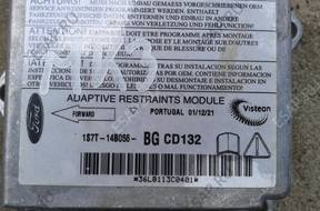 СЕНСОР AIR BAG  MONDEO MK3 1S7T 14B056