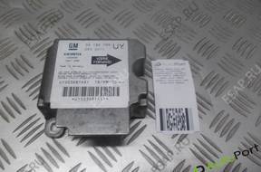 СЕНСОР AIR BAG OPEL ASTRA II 09180799