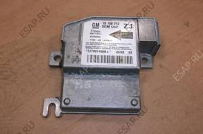 СЕНСОР AIR BAG OPEL MERIVA --