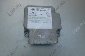 СЕНСОР AIR BAG PASSAT B5 1C0909605C