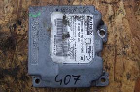 СЕНСОР air bag Peugeot 407 Coupe 9659847880