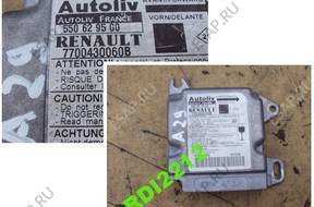 СЕНСОР AIR BAG RENAULT 550629500 7700430060B