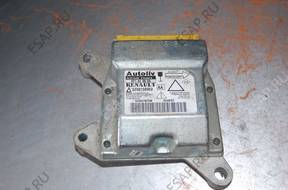 СЕНСОР AIR BAG RENAULT LAGUNA II 601 95 88 00 СЕНСОР AIR BAG RENAULT LAGUNA II 601 95 88 00