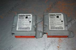 СЕНСОР AIR BAG RENAULT SCENIC 600 63 95 00