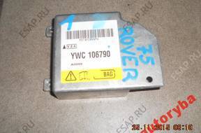 СЕНСОР AIR BAG ROVER 75 NR.:(YWC 106790)