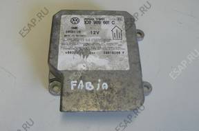 СЕНСОР AIR BAG SKODA FABIA 1C0909601C
