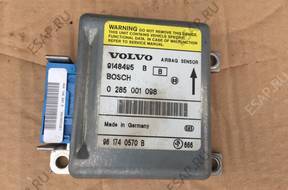 СЕНСОР AIR BAG VOLVO 850 9148495