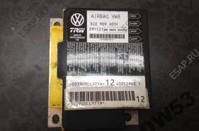 СЕНСОР Air Bag Vw Passat 3C0959605F