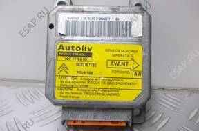 СЕНСОР AIR BAG XSARA 550776300