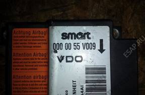 СЕНСОР AIRBAG 0000055V009 Smart For Two 450