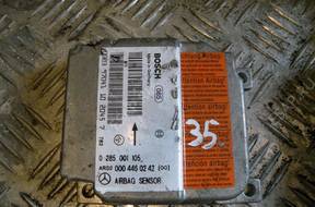 СЕНСОР AirBag 0285001105 MERCEDES VITO