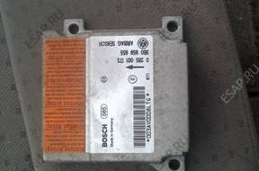 СЕНСОР AIRBAG 0285001173 VW PASSAT B5