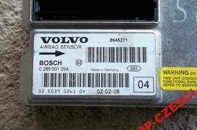 СЕНСОР AIRBAG 0285001254 VOLVO S60 V70