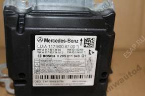 СЕНСОР AIRBAG 1179008700 Mercedes Cla 117 Gla 156