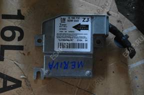 СЕНСОР AIRBAG 13158712 OPEL MERIVA A