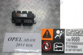 СЕНСОР AIRBAG 13589689 1.4 OPEL ADAM 2014
