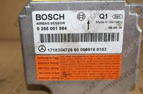 СЕНСОР AIRBAG 1718204726 Mercedes Slk 171 СЕНСОР AIRBAG 1718204726 Mercedes Slk 171