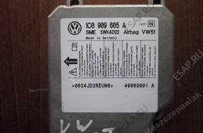 СЕНСОР Airbag 1C0 909 605 A Seat Leon 99-05