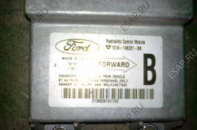 СЕНСОР AIRBAG 1C1A14B321BB FORD TRANSIT 00-06 ГОД
