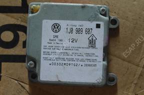 СЕНСОР AIRBAG 1J0909607 VW PASSAT B5