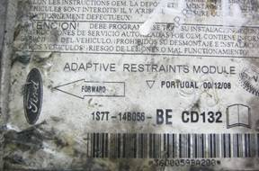 СЕНСОР AIRBAG 1S7T14B056BE FORD MONDEO MK3