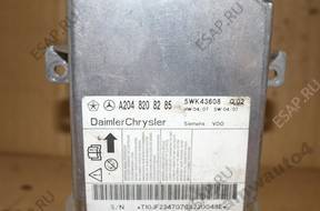СЕНСОР AIRBAG 2048208285 Mercedes C klasa 204 СЕНСОР AIRBAG 2048208285 Mercedes C klasa 204