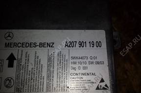 СЕНСОР AIRBAG 2079011900 Mercedes E klasa 207