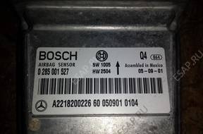 СЕНСОР AIRBAG 2218200226 Mercedes S klasa 221 СЕНСОР AIRBAG 2218200226 Mercedes S klasa 221