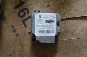 СЕНСОР AIRBAG 24416703 ASTRA II G 1.6 16V