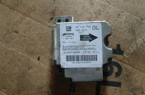 СЕНСОР AIRBAG 24416703 OPEL ASTRA II G 1.6 16V