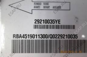 СЕНСОР airbag 4519011300 Smart ForTwo 451 2006+