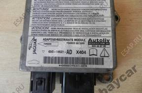 СЕНСОР AIRBAG 4X43148321 JAGUAR X TYPE 2003 год, 2.0 D