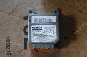 СЕНСОР AIRBAG 550757500 PEUGEOT 206