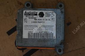 СЕНСОР AIRBAG 600237100 PEUGEOT 206