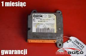 СЕНСОР AIRBAG 602327300 PEUGEOT 206 03 год, FV 208732
