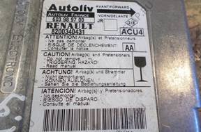 СЕНСОР AIRBAG 603989700 8200340431 SCENIC II 1.9