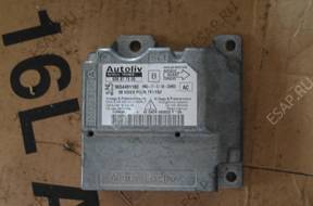 СЕНСОР AIRBAG 606877300 PEUGEOT 307 SAAB 93