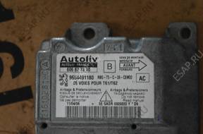 СЕНСОР AIRBAG 606877300 PEUGEOT 307 SAAB 93