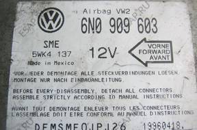 СЕНСОР AIRBAG 6N0909603 VW GOLF III POLO IBIZA